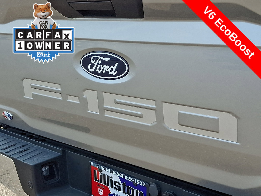Used 2025 Ford F150 XLT w/ Equipment Group 301A Standard AWD/4WD image 30