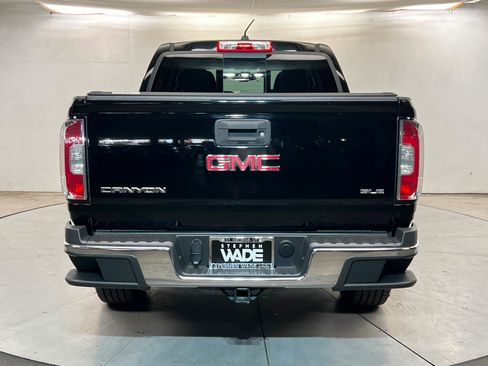 Used 2017 GMC Canyon SLE w/ Nightfall Edition RWD image 5
