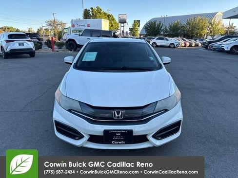 Used 2014 Honda Civic LX image 3