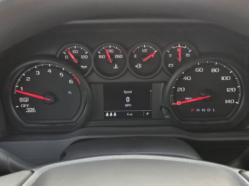 New 2026 Chevrolet Silverado 1500 Custom RWD image 17