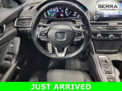Certified 2022 Honda Accord Sport image 23