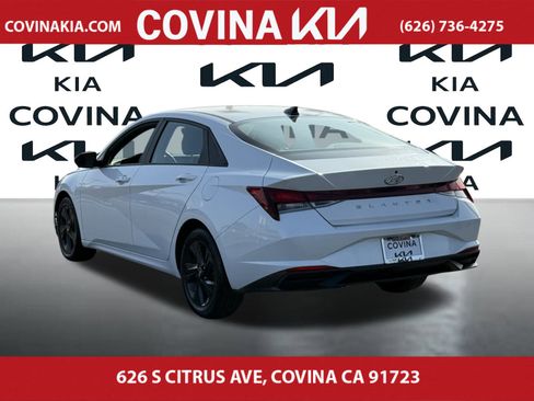 Used 2021 Hyundai Elantra SEL image 6