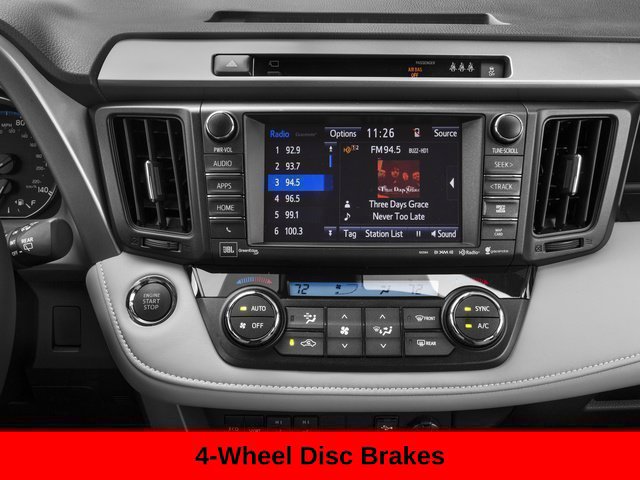 Used 2017 Toyota RAV4 Platinum w/ All Weather Liner Package AWD/4WD image 44