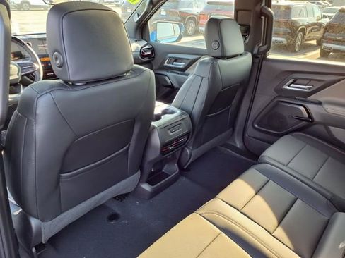 New 2026 Chevrolet Silverado EV Trail Boss image 13