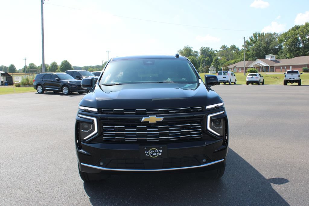 New 2026 Chevrolet Tahoe High Country AWD/4WD image 3