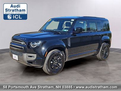 Used 2022 Land Rover Defender 110 X-Dynamic SE