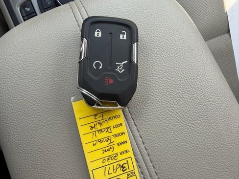 Certified 2020 GMC Terrain Denali w/ Denali Premium Package image 34