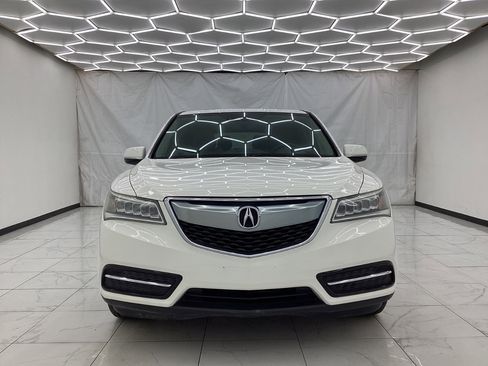 Used 2016 Acura MDX SH-AWD w/ Technology Package image 5