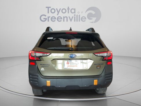 Used 2024 Subaru Outback Wilderness w/ Wilderness Package AWD/4WD image 5