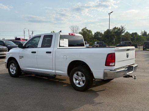 Used 2020 RAM 1500 Tradesman w/ Chrome Plus Package RWD image 5