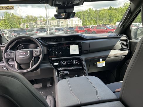 New 2026 GMC Sierra 1500 AT4 w/ AT4 Premium Package AWD/4WD image 26