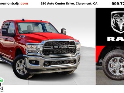 Certified 2024 RAM 2500 Big Horn