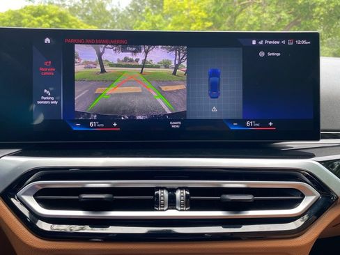 Used 2023 BMW i4 eDrive40 RWD image 24