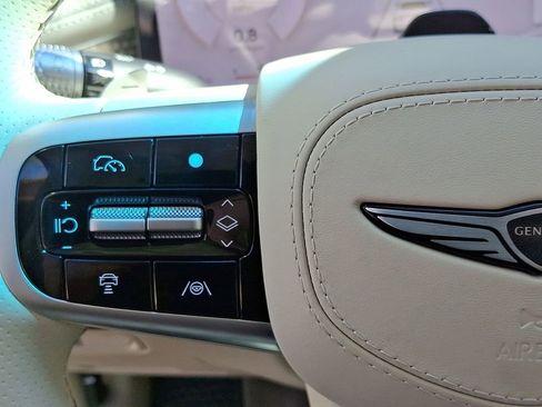 Certified 2026 Genesis G80 2.5T Sport Prestige image 17