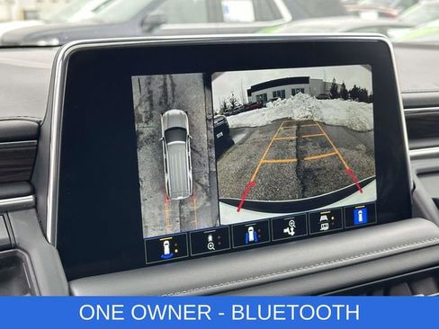 Used 2022 Chevrolet Tahoe Z71 w/ Luxury Package image 4