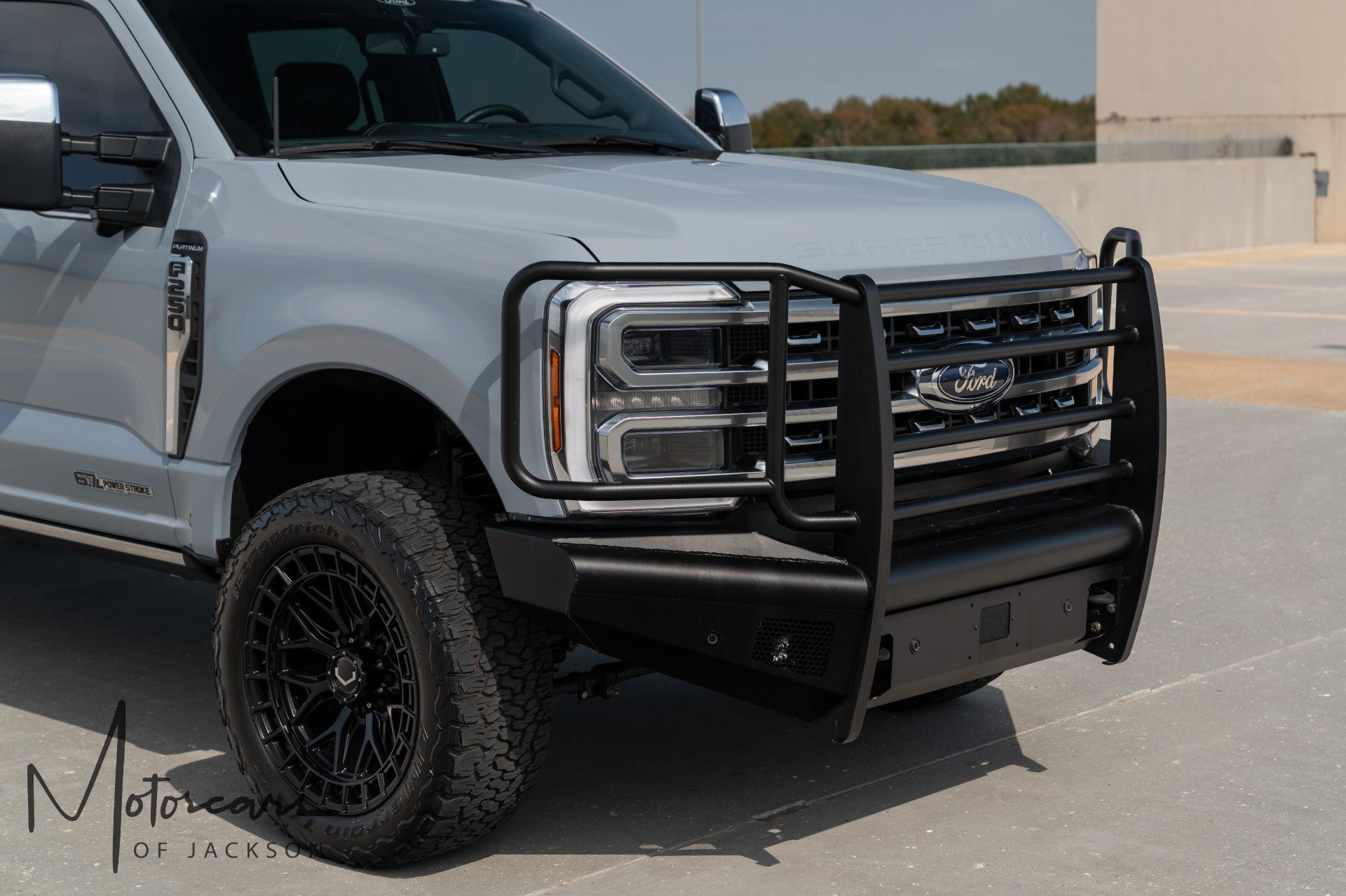Used 2024 Ford F250 Platinum AWD/4WD image 11