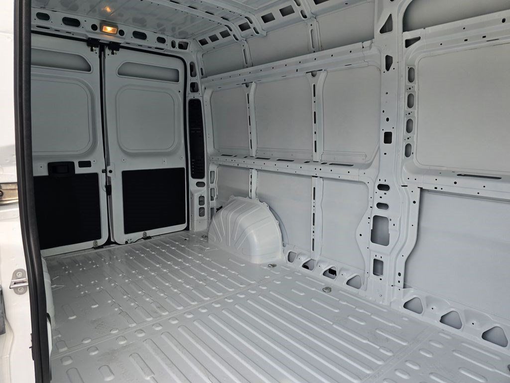 New 2026 RAM ProMaster 2500 FWD image 28