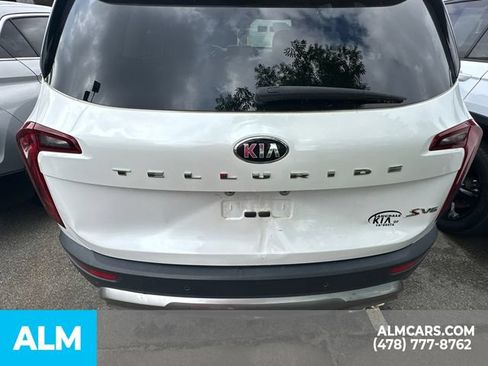 Used 2020 Kia Telluride S w/ S 8 Passenger Seating Package FWD image 11
