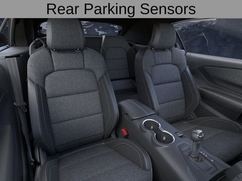 New 2025 Ford Mustang Convertible w/ Mustang Nite Pony Package image 11