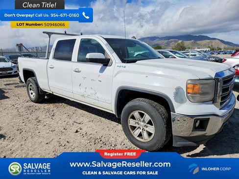 Used 2014 GMC Sierra 1500 SLE w/ SLE Value Package image 5