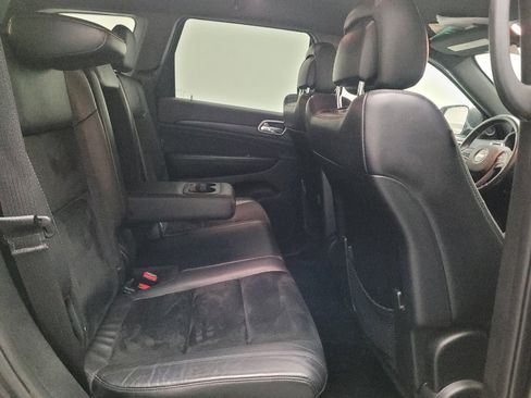 Used 2017 Jeep Grand Cherokee Laredo w/ Quick Order Package 2BE RWD image 19