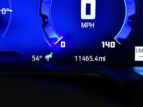 Used 2025 Ford Bronco Sport Outer Banks w/ Outer Banks Tech Package+ image 17