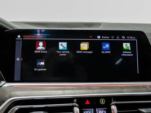 Used 2020 BMW X5 sDrive40i w/ Convenience Package RWD image 38