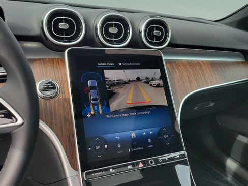 Certified 2026 Mercedes-Benz C 300 Sedan image 26
