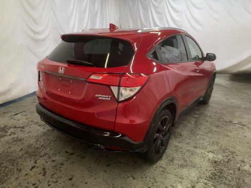 Used 2022 Honda HR-V Sport image 8