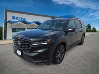Used 2025 Honda Pilot Sport video 1