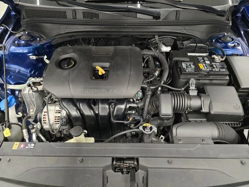 Used 2023 Kia Forte LXS FWD image 12