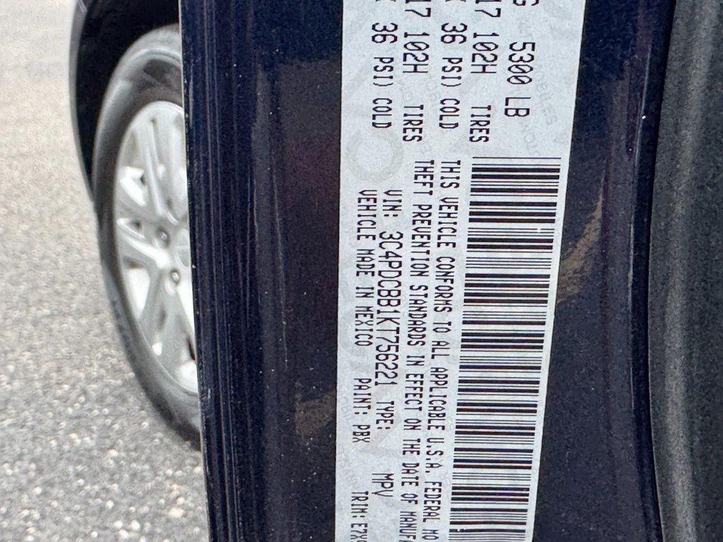 Used 2019 Dodge Journey SE w/ Premium Group FWD image 23