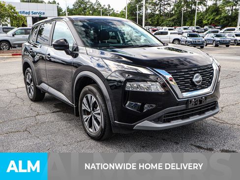 Used 2023 Nissan Rogue SV image 6