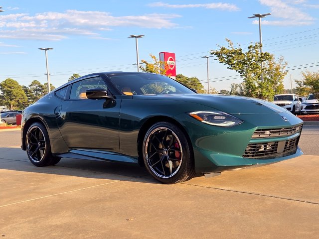 New 2027 Nissan Z Performance RWD image 5