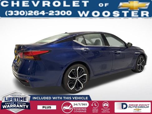 Used 2024 Nissan Altima 2.5 SR image 6