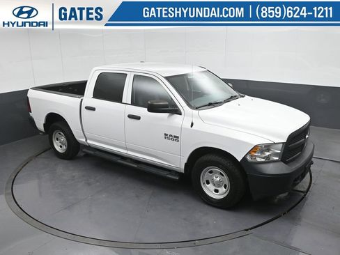 Used 2016 RAM 1500 Tradesman w/ Protection Group image 41
