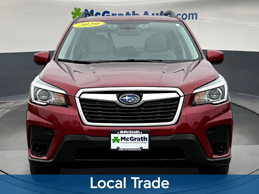 Used 2020 Subaru Forester Premium w/ Popular Package #1 AWD/4WD image 2