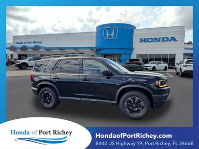 New 2026 Honda Passport TrailSport Elite
