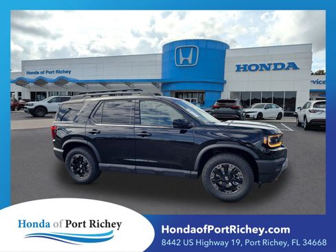 New 2026 Honda Passport TrailSport Elite image 1