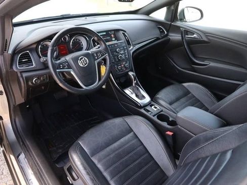 Used 2017 Buick Cascada Premium FWD image 19