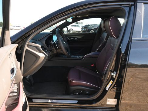 New 2025 Cadillac CT4 Sport image 18