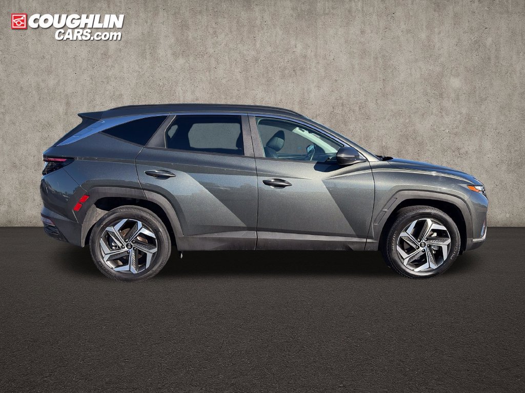 Used 2023 Hyundai Tucson SEL w/ Convenience Package AWD/4WD image 10