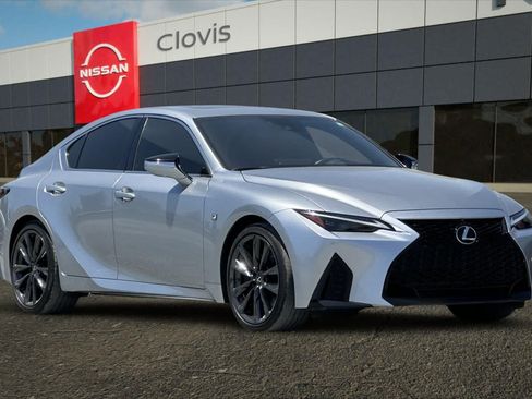 Used 2023 Lexus IS 350 F Sport w/ Navigation Package RWD image 10