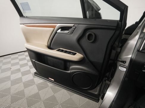 Certified 2022 Lexus RX 350 FWD w/ Premium Package image 12