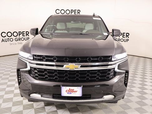 Used 2022 Chevrolet Tahoe LS w/ Driver Alert Package image 9