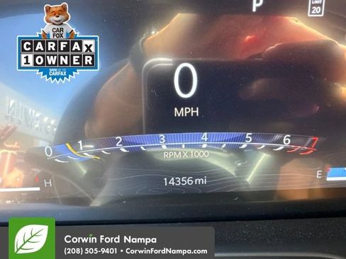 Used 2024 Jeep Grand Cherokee L Summit w/ Advanced Protech Group IV AWD/4WD image 9