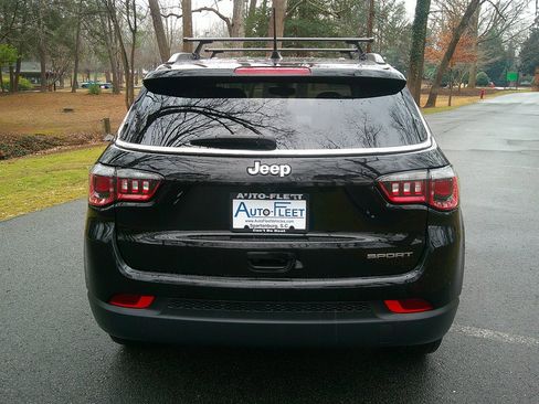 Used 2019 Jeep Compass Sport w/ Cold Weather Group image 6