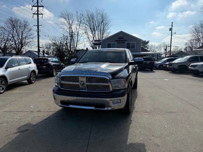 Used 2011 RAM 1500 Laramie