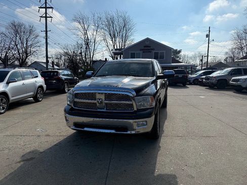 Used 2011 RAM 1500 Laramie image 1