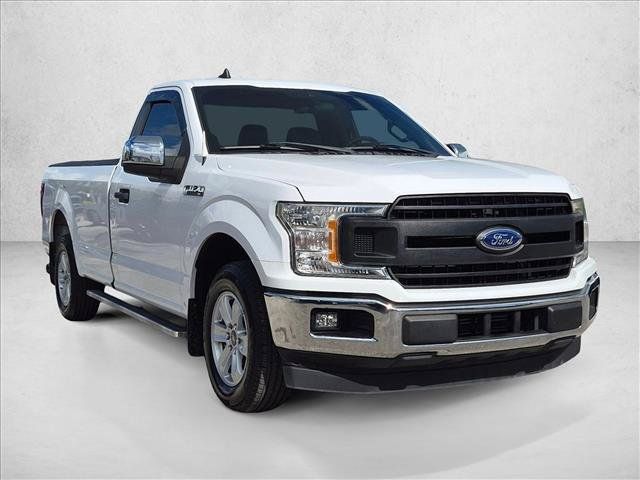 Used 2020 Ford F150 XL w/ Equipment Group 101A Mid RWD image 3